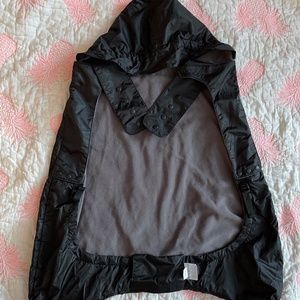 Ergobaby winter weather cover